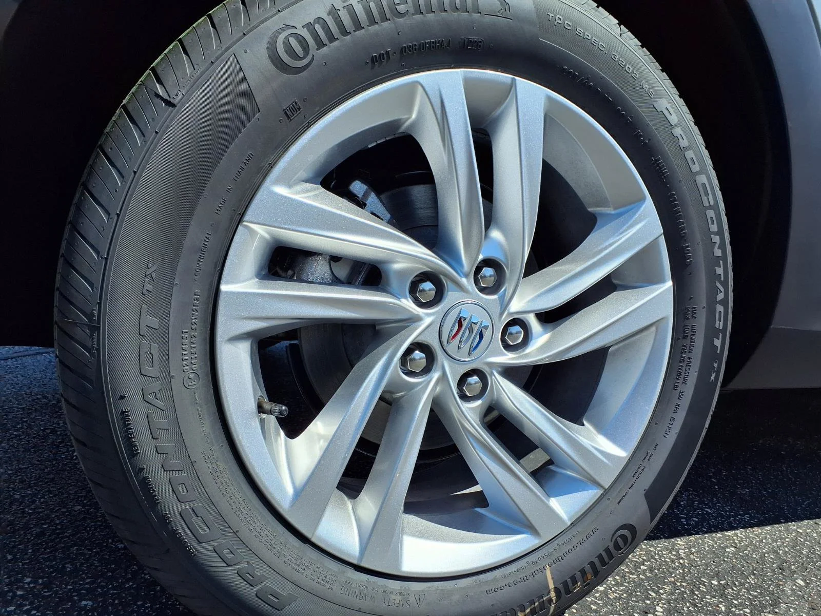New 2026 Moonstone Gray Metallic Buick Preferred image 23