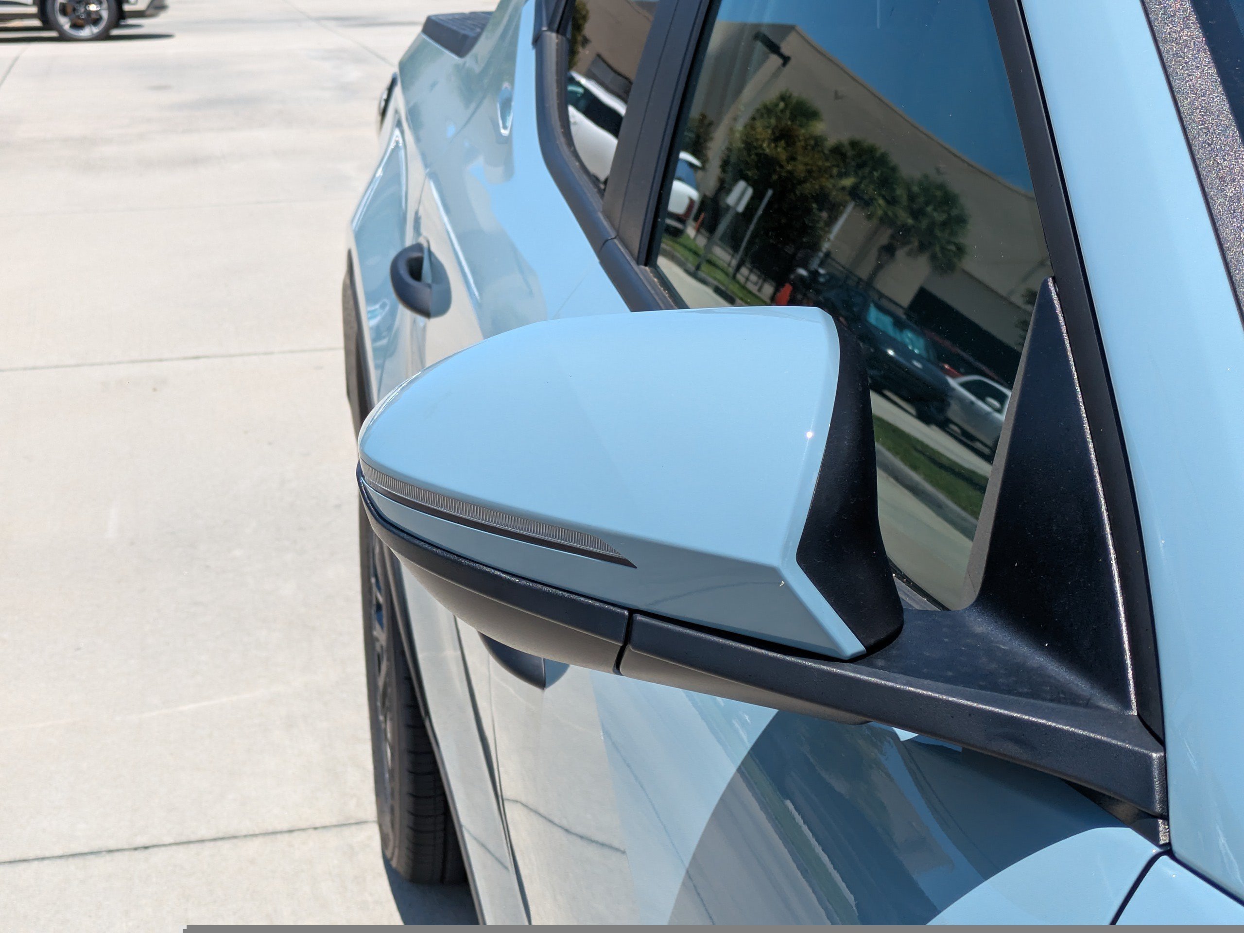 New 2026 Blue Stone Hyundai SEL Activity FWD image 8