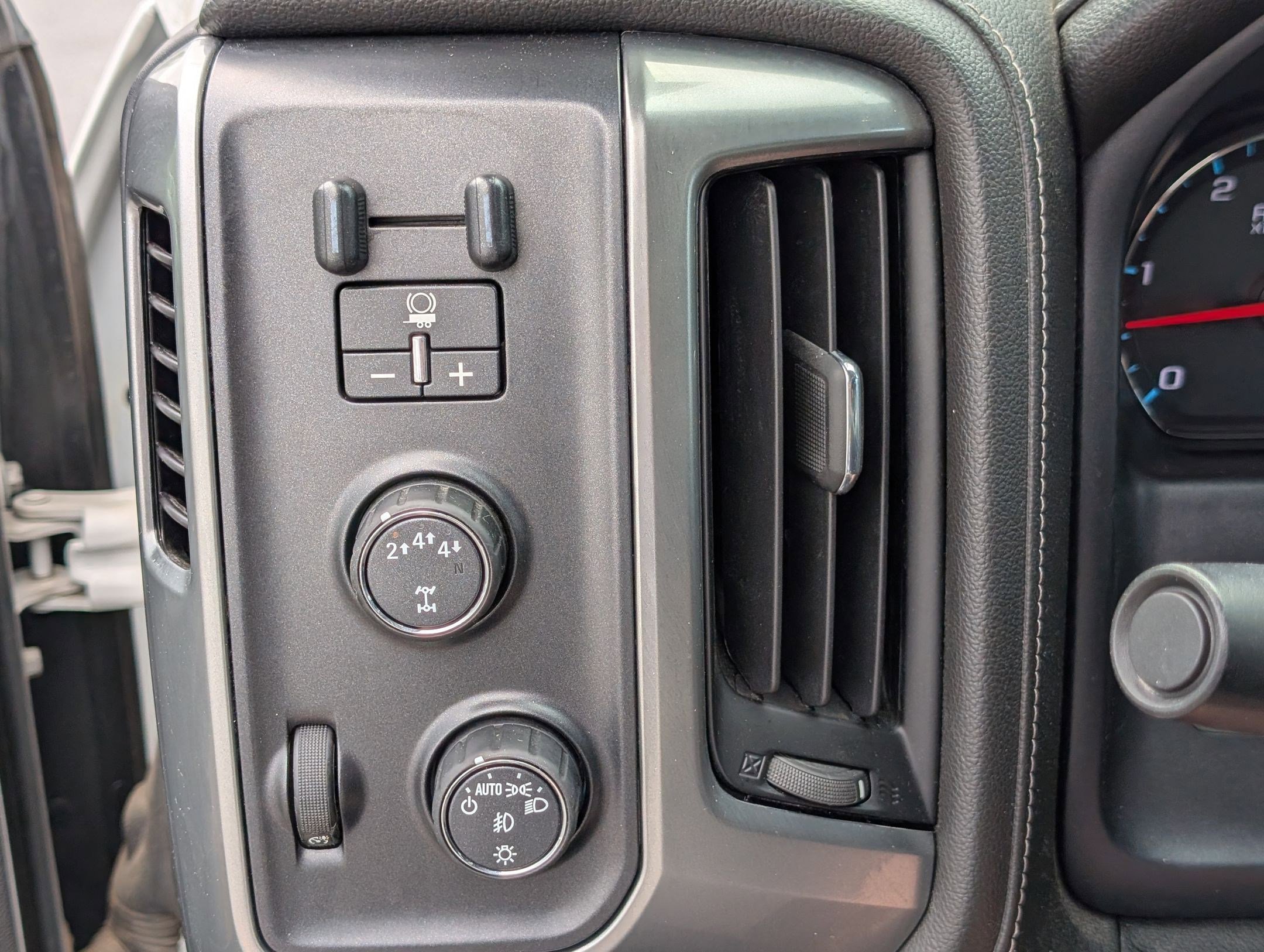Certified Used 2017 SUMMIT WHITE Chevrolet LTZ image 22