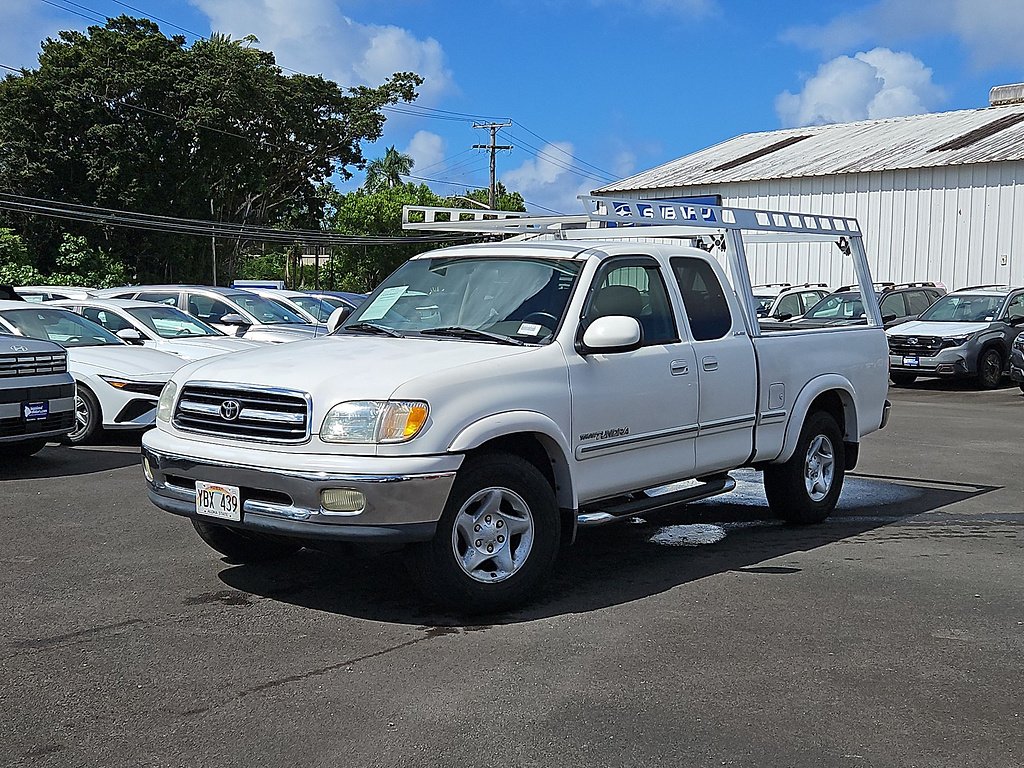 2002 Toyota Tundra