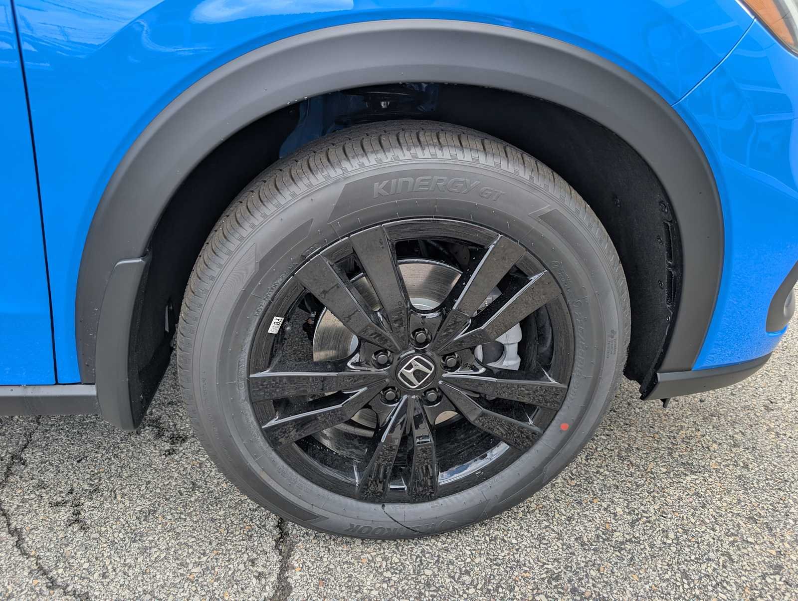 New 2027 Boost Blue Pearl Honda Sport image 3