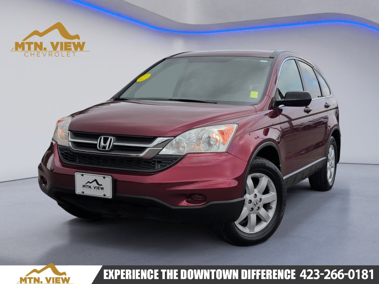 2011 Honda CR-V