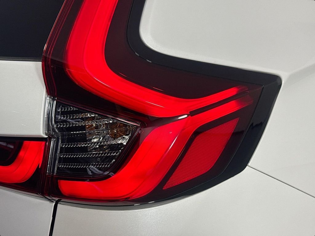 New 2026 Platinum White Pearl Honda EX image 10