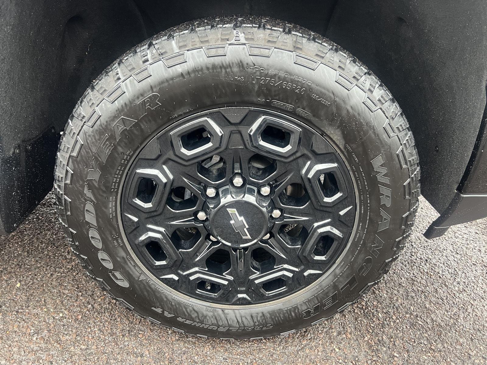 2024 Chevrolet Silverado 2500HD LTZ - Photo 43