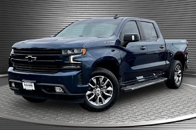 2022 Chevrolet Silverado 1500 LTD