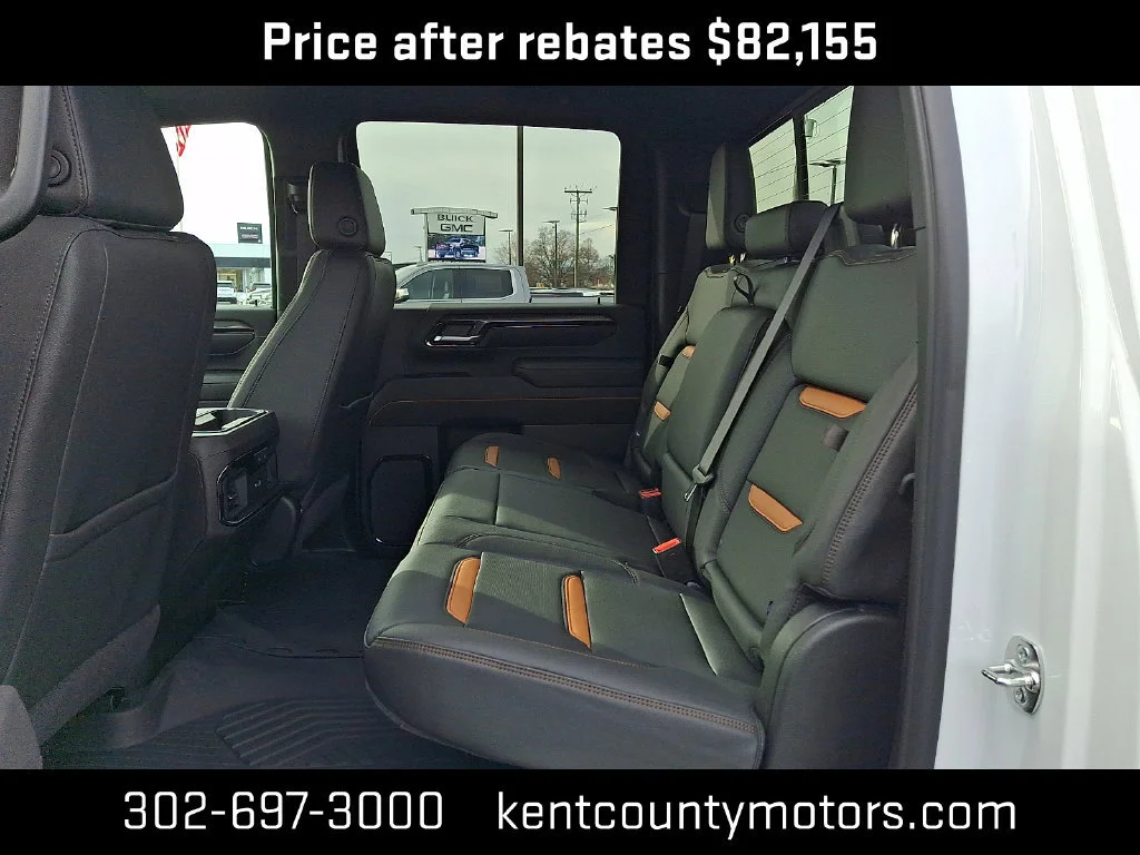 2026 GMC Sierra 2500HD AT4 - Photo 12