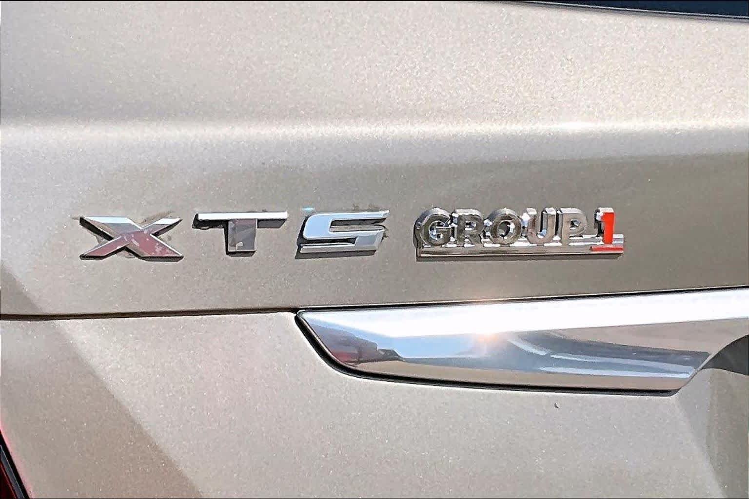 Used 2023 Latte Metallic Cadillac FWD Premium Luxury image 59
