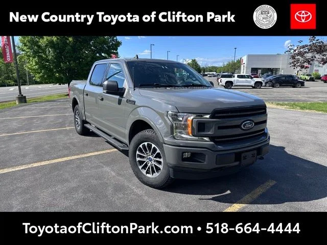 2020 Ford F-150 XLT 4x4 SuperCrew 5-1/2 Box's photo