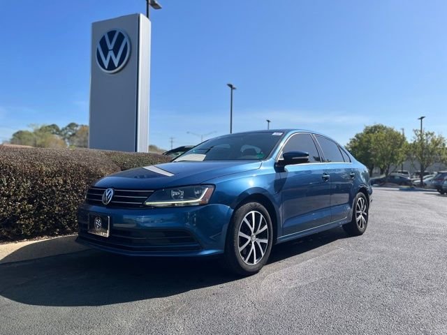 2017 Volkswagen Jetta SE