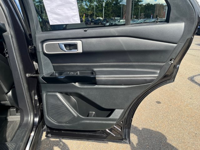 Used 2022 Black Ford ST image 36