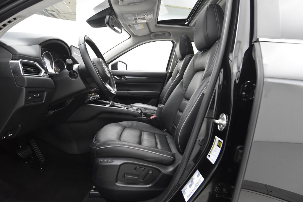 Certified Used 2025 Jet Black Mazda 2.5 S Preferred Package image 31