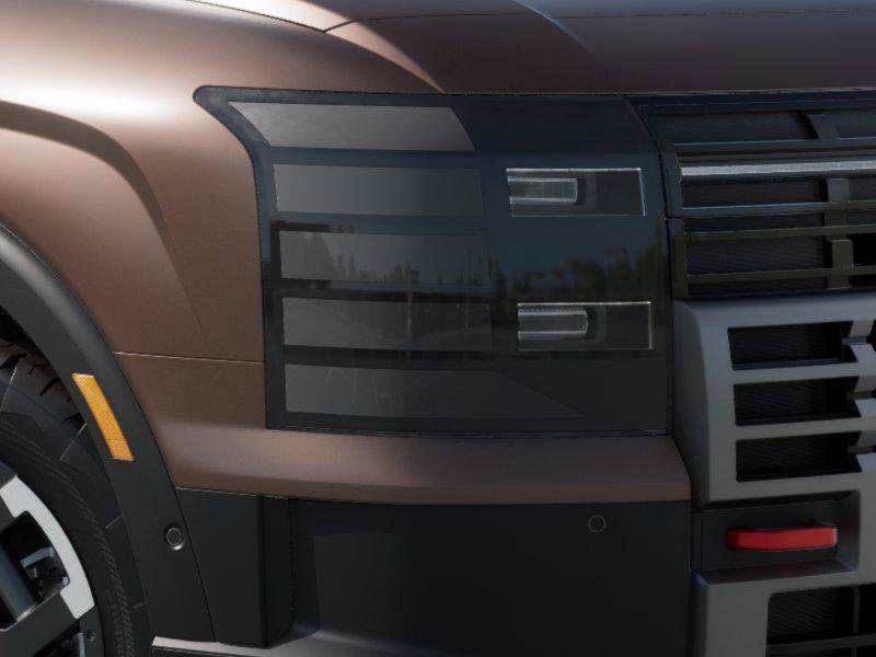 New 2026 Earthy Brass Matte Hyundai XRT Pro image 9