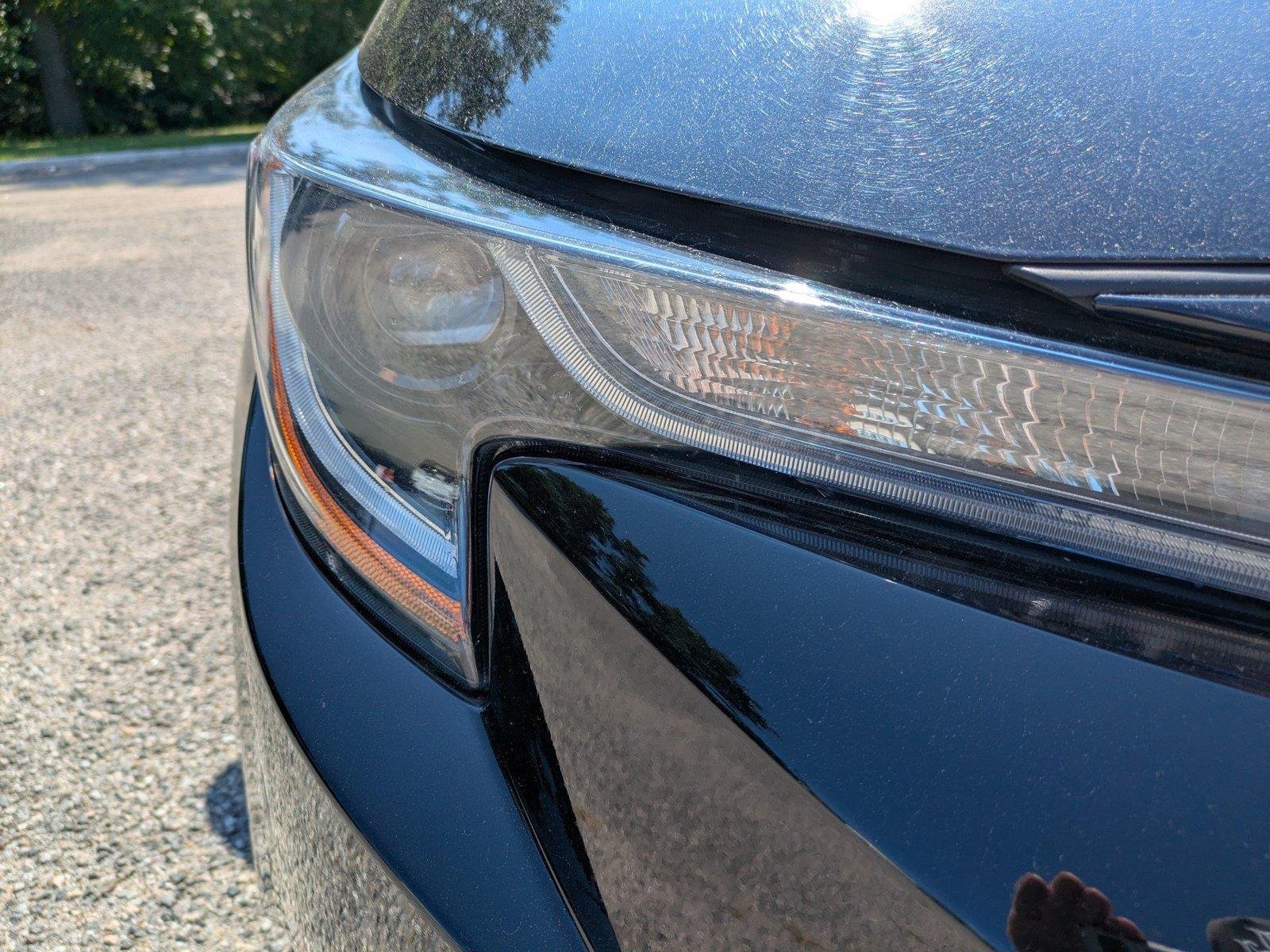 Used 2025  Toyota LE image 10