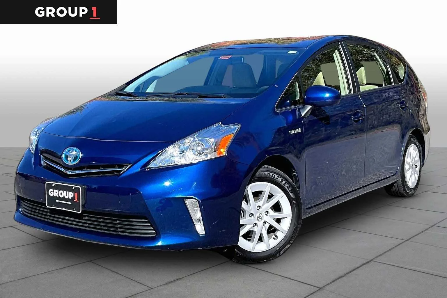 2013 Toyota Prius v