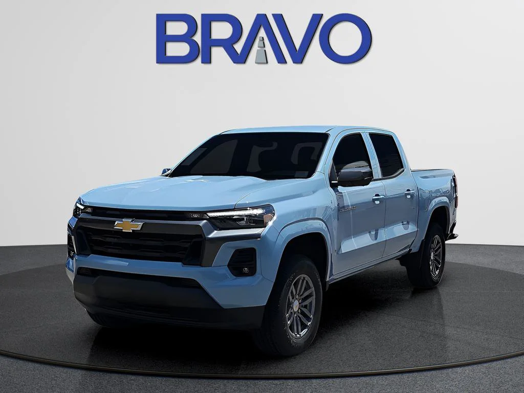 2026 Chevrolet Colorado