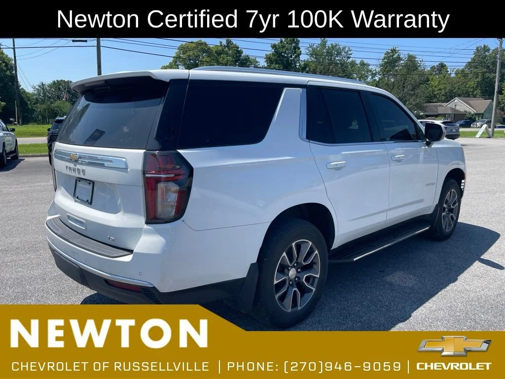 Used 2023 Summit White Chevrolet LT image 17