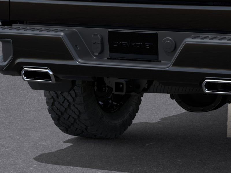 New 2026 Black Chevrolet LT Trail Boss image 15