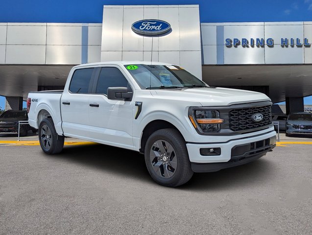 2025 Ford F-150 STX