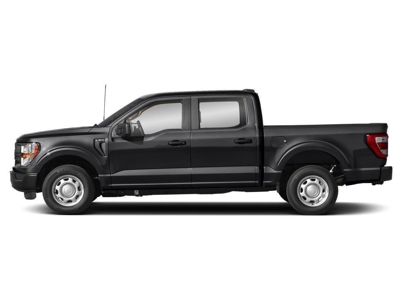 Used 2021 Agate Black Metallic Ford XL image 97