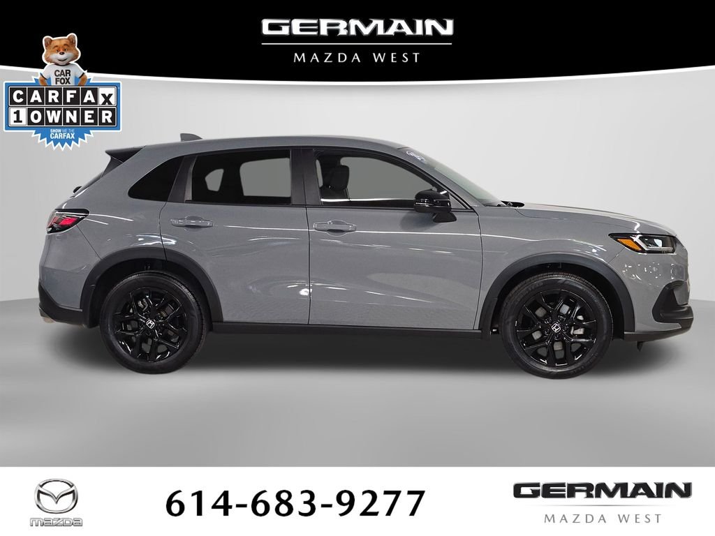 Used 2024  Honda Sport image 7