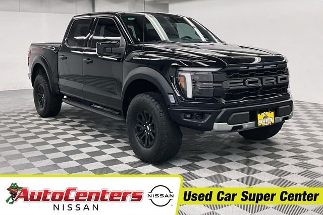 2025 Ford F-150 Raptor 4x4 SuperCrew 145 in's photo