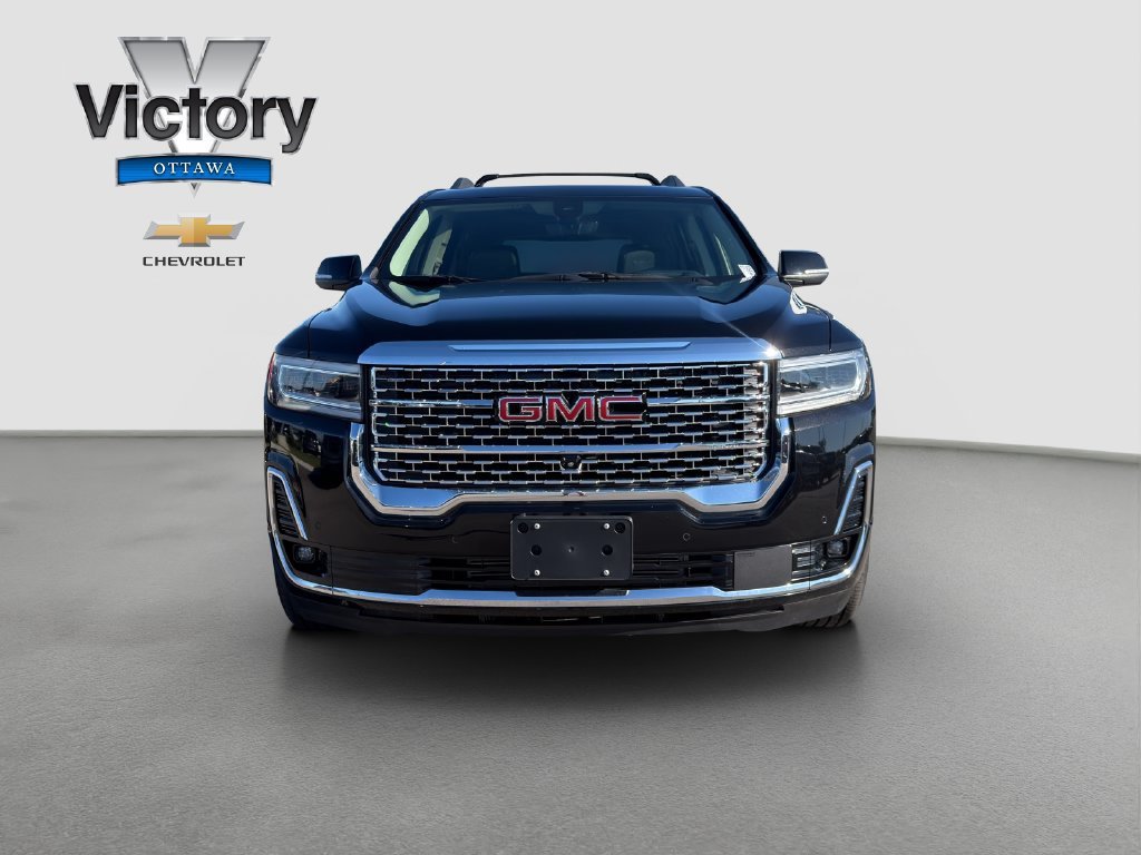 Used 2023 GMC Acadia Denali with VIN 1GKKNXLS8PZ254744 for sale in Kansas City