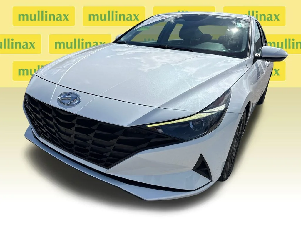 Certified Used 2021 Gray Hyundai SEL image 10