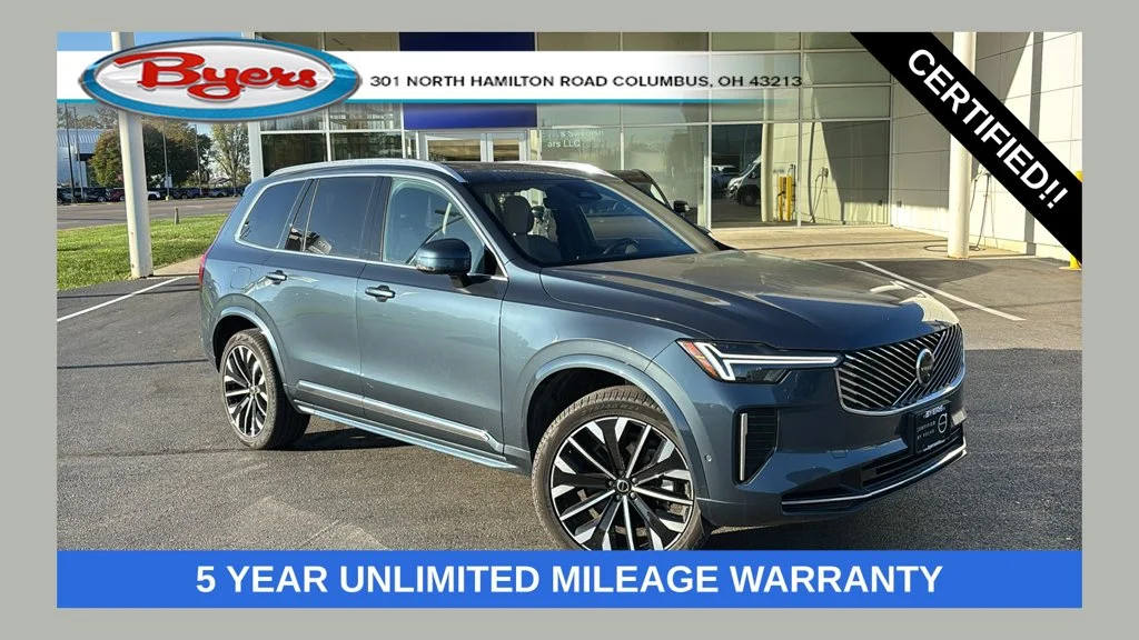 2026 Volvo XC90 Plus