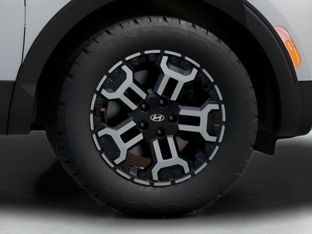New 2026 White Hyundai XRT image 8
