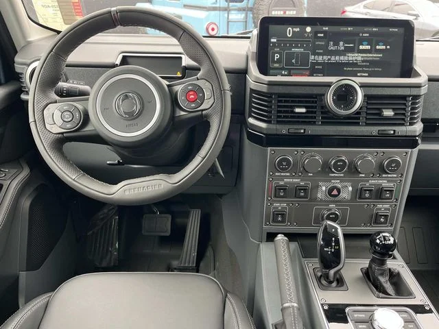 Used 2026  INEOS Fieldmaster Edition image 18