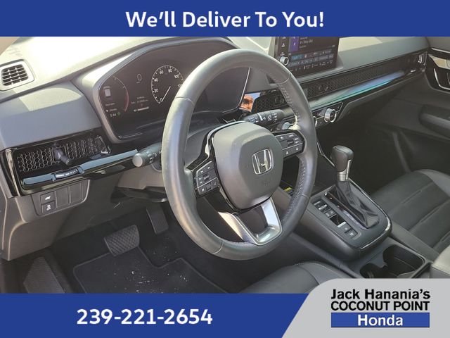 Used 2024 Gray Honda EX-L image 20