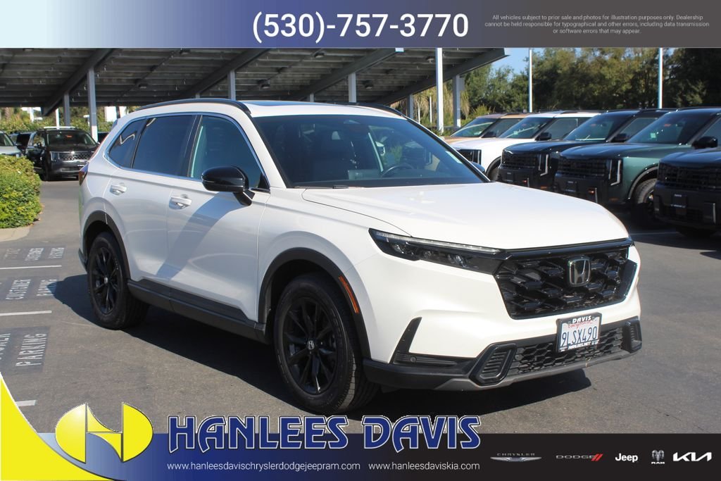 Used 2024  Honda Sport-L image 5