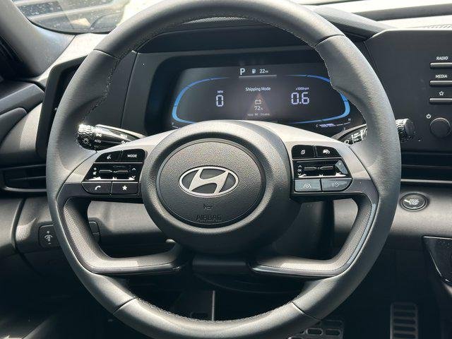 New 2026 Abyss Black Hyundai SEL Sport image 21