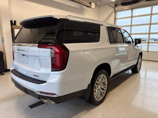 New 2026 Glacier White Tricoat GMC Denali image 20