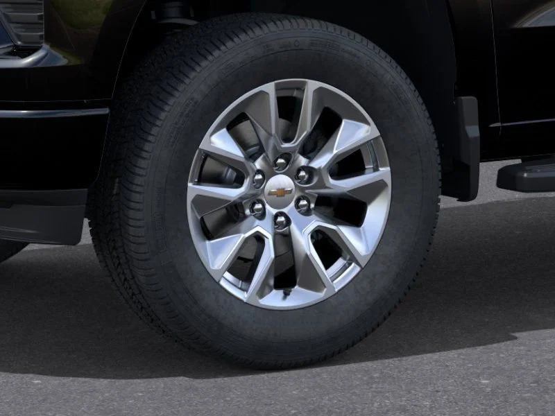New 2026 Black Chevrolet Custom image 10