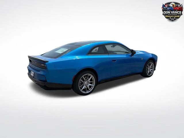 New 2026 Bludicrous Exterior Paint Dodge Scat Pack image 5
