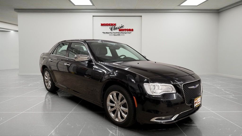 2019 Chrysler 300 Limited AWD's photo