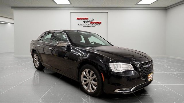 2019 Chrysler 300 Limited