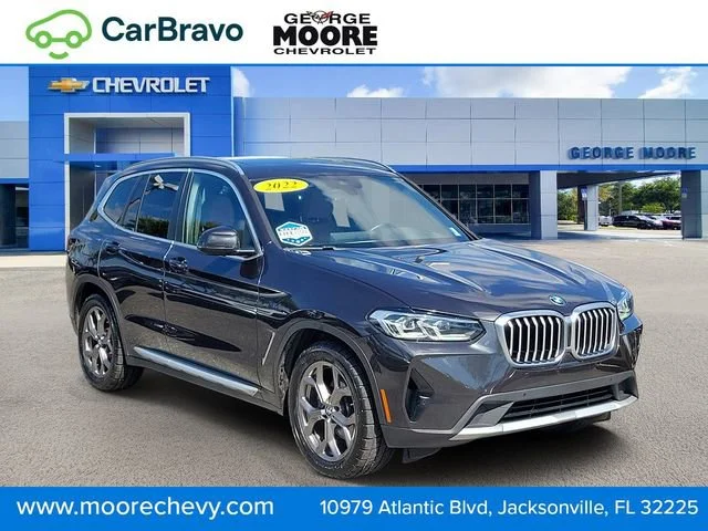 2022 BMW X3 sDrive30i's photo