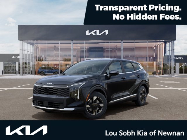 2027 Kia Sportage