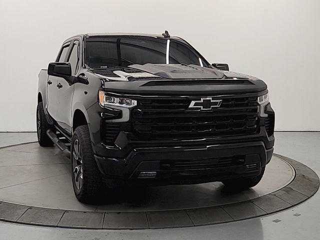 Used 2023 Black Chevrolet RST image 3