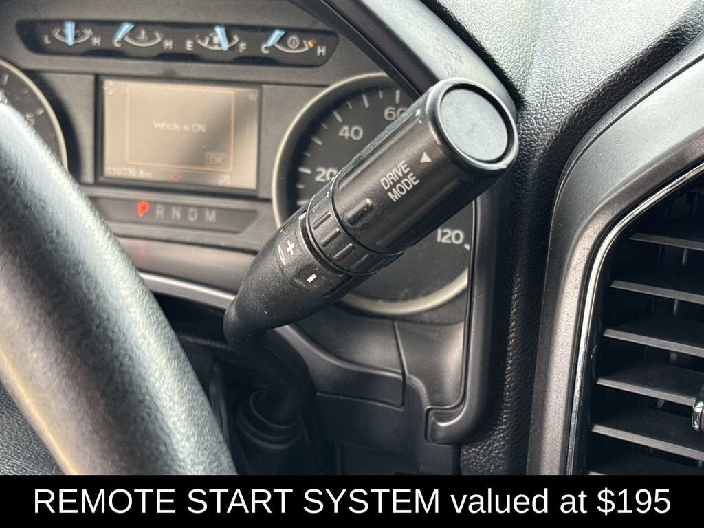 Used 2020 Black Ford XLT image 19