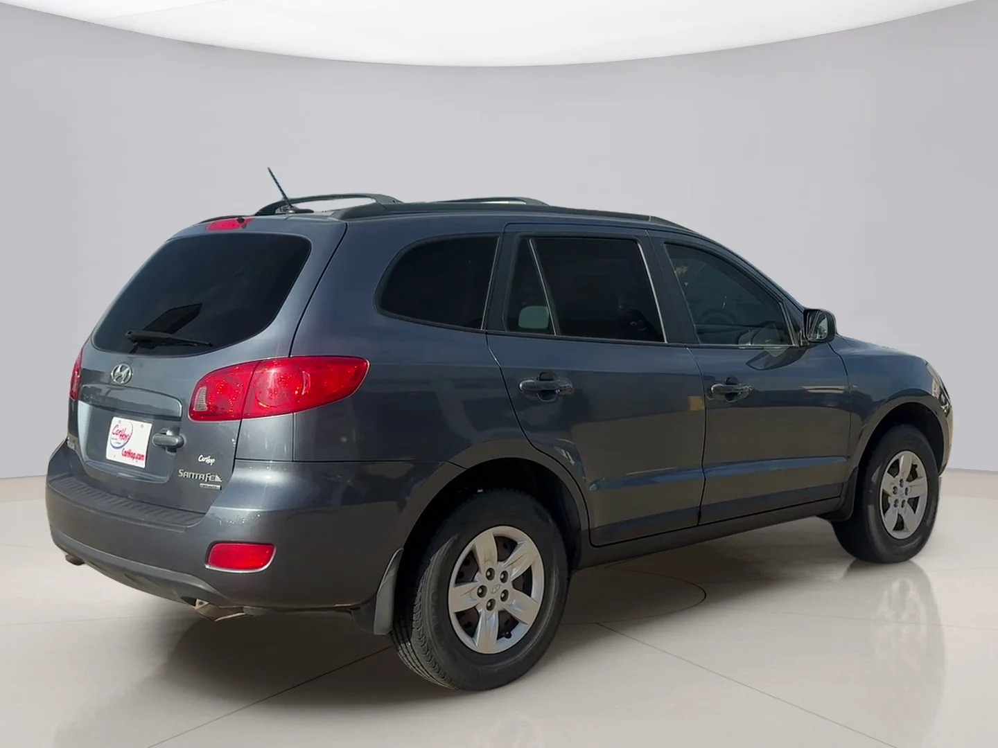 Used 2009 Gray Hyundai GLS image 5