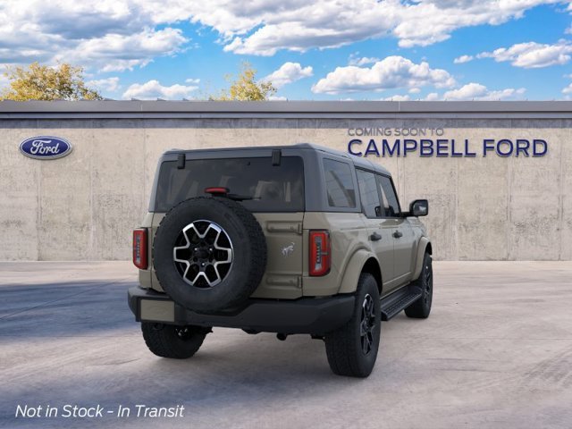 New 2026 Desert Sand Ford Outer Banks® image 8