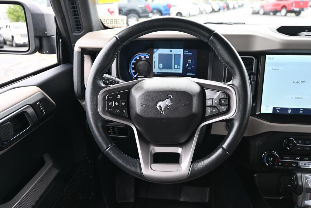 Certified Used 2023 Shadow Black Ford Wildtrak image 31