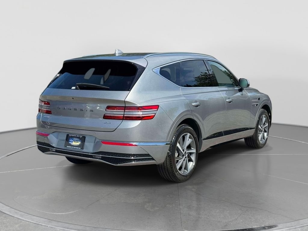2025 GENESIS GV80 Select - Photo 7
