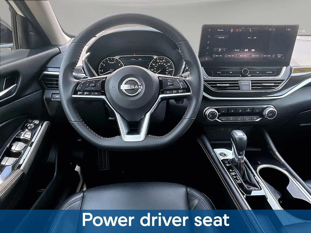 Used 2024 White Nissan 2.5 SR image 11