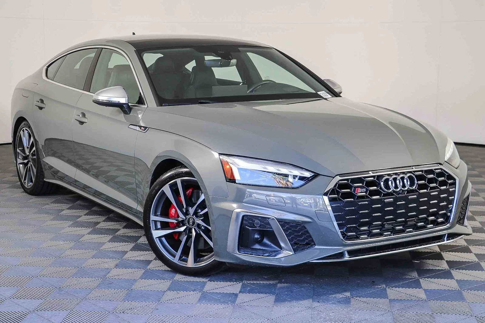 2023 Audi S5 Sportback