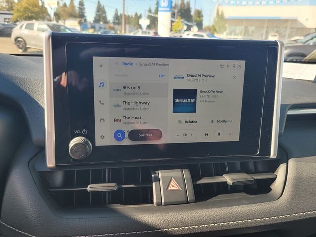 Used 2024 Black Toyota XLE image 23