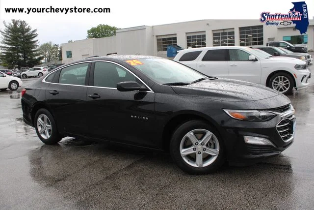2024 Chevrolet Malibu